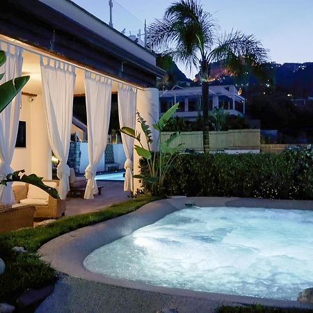 Luxury Taorum Villa With Spectacular Sea Views In Taormina Exterior photo