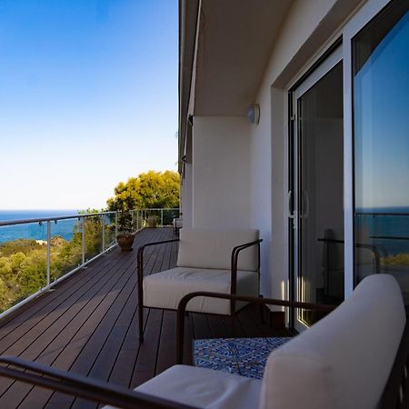 Luxury Taorum Villa With Spectacular Sea Views In Taormina Exterior photo