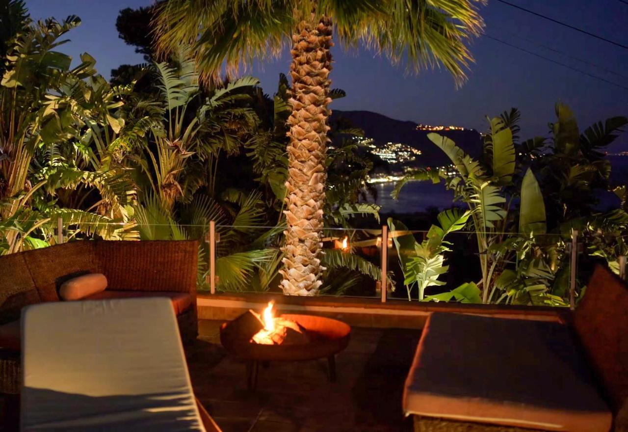 Luxury Taorum Villa With Spectacular Sea Views In Taormina Exterior photo
