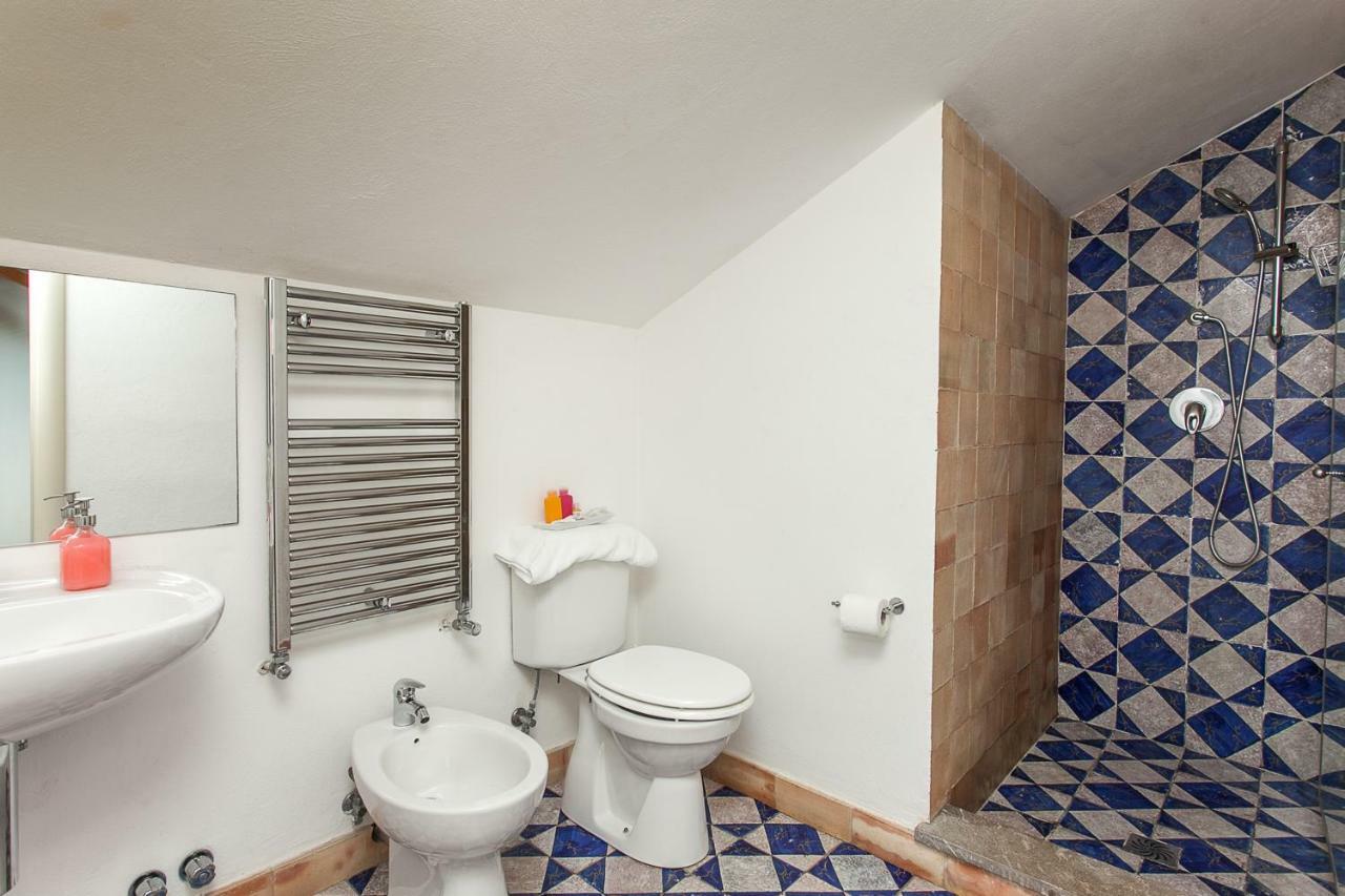 Luxury Taorum Villa With Spectacular Sea Views In Taormina Room photo